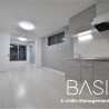 1LDK Apartment to Rent in Osaka-shi Higashisumiyoshi-ku Living Room