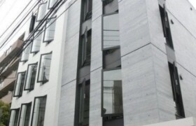 新宿区高田馬場-2K公寓大厦