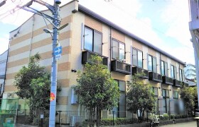 1K Apartment in Imaichi - Osaka-shi Asahi-ku