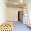 1K Apartment to Rent in Soka-shi Living Room