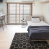 1R Apartment to Buy in Osaka-shi Tennoji-ku Living Room