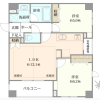 2LDK Apartment to Buy in Yokohama-shi Kanagawa-ku Floorplan