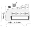 1K Apartment to Rent in Asakura-shi Layout Drawing