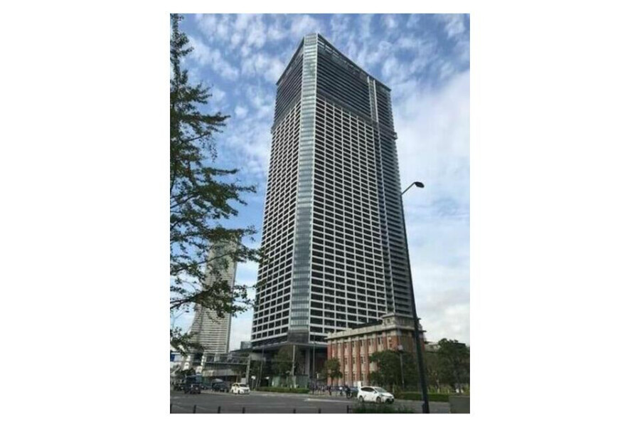 2SLDK Apartment to Rent in Yokohama-shi Naka-ku Exterior