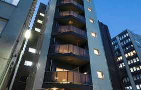 1K {building type} in Dogenzaka - Shibuya-ku