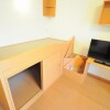 1K Apartment to Rent in Kamiina-gun Minamiminowa-mura Living Room