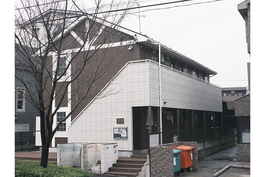 2DK Apartment to Rent in Hachioji-shi Exterior