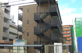 1K Mansion in Usamachi - Kitakyushu-shi Kokurakita-ku