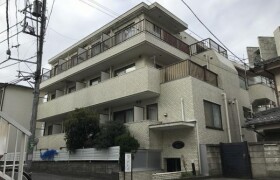 澀谷區富ヶ谷-1K{building type}