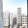 1R Apartment to Buy in Nakano-ku Balcony / Veranda