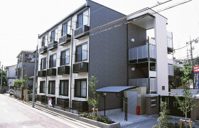 1K Mansion in Shimosueyoshi - Yokohama-shi Tsurumi-ku