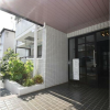 1DK Apartment to Buy in Meguro-ku Building Entrance
