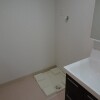 1LDK Apartment to Rent in Nakagami-gun Nishihara-cho Washroom
