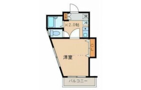 1K Mansion in Komazawa - Setagaya-ku