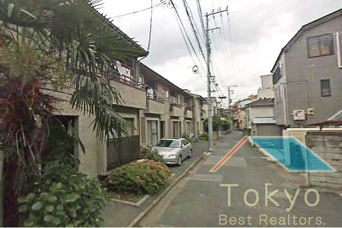 3LDK House to Rent in Bunkyo-ku Exterior