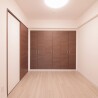 2SLDK Apartment to Buy in Higashiosaka-shi Bedroom