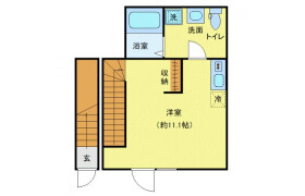 1R Apartment in Nishihara - Shibuya-ku