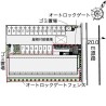 1K Apartment to Rent in Okegawa-shi Layout Drawing