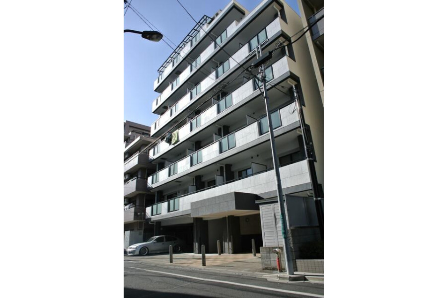 1R Apartment to Rent in Machida-shi Exterior