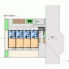 1K Apartment to Rent in Funabashi-shi Map