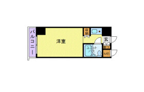 1R Mansion in Shibadaimon - Minato-ku