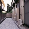 1K 아파트 to Rent in Kokubunji-shi Balcony / Veranda
