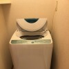1K Apartment to Rent in Kofu-shi Washroom