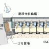 1K Apartment to Rent in Saitama-shi Sakura-ku Layout Drawing