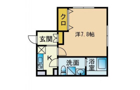 1K Mansion in Minamikugahara - Ota-ku