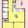 3DK Apartment to Rent in Nakano-ku Map