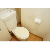 2DK Apartment to Rent in Edogawa-ku Toilet