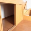 1K Apartment to Rent in Togane-shi Storage