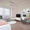 1K Apartment to Rent in Sumida-ku Model Room
