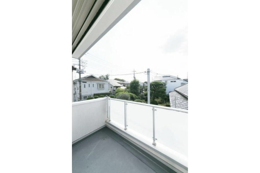 2SLDK House to Buy in Meguro-ku Balcony / Veranda