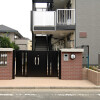 1K Apartment to Rent in Saitama-shi Omiya-ku Building Entrance