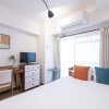 1R Apartment to Rent in Shibuya-ku Bedroom