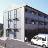 1DK Apartment to Rent in Kumamoto-shi Exterior