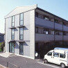 1LDK Apartment to Rent in Kumamoto-shi Exterior
