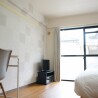 1K Apartment to Rent in Kyoto-shi Nakagyo-ku Bedroom