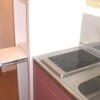 1K Apartment to Rent in Mitaka-shi Kitchen