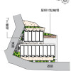1R Apartment to Rent in Adachi-ku Map