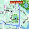 1LDKマンション - 港区賃貸 地図