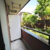 2K Apartment to Rent in Kawasaki-shi Miyamae-ku Balcony / Veranda