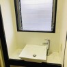2DK Apartment to Rent in Koto-ku Washroom