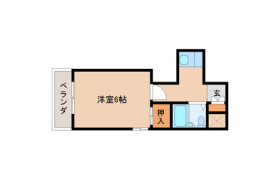 1K Mansion in Asahimachi - Iwakura-shi