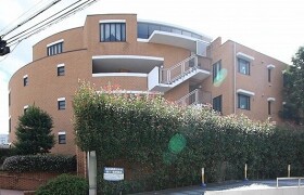 1LDK Mansion in Jingumae - Shibuya-ku