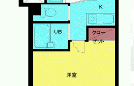1K Mansion in Honkomagome - Bunkyo-ku