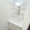 4LDK House to Rent in Habikino-shi Washroom