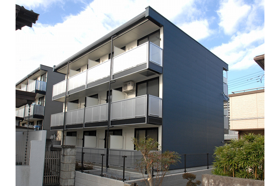 1K Apartment to Rent in Asaka-shi Exterior