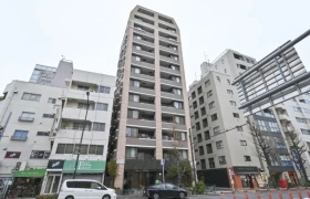 台東區浅草-3LDK公寓大廈